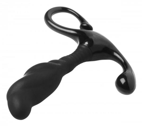 Silicone Wavy Prostate Exerciser Sex Toy Product