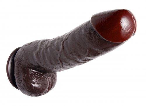 The Forearm Huge Suction Cup Dildo    Sex Toy Product