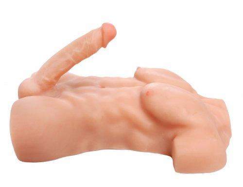 Chiseled Chad Male Love Doll Sex Toy Product