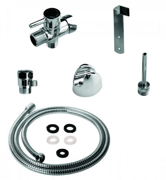Clean Stream Toilet Enema Attachment Set Sex Toy Product