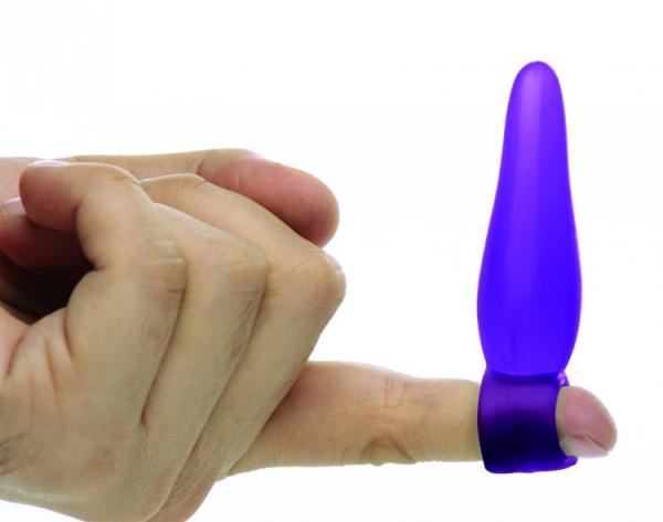 Fanny Fiddlers 3 Piece Finger Rimmer With Vibrating Bullet Image 3