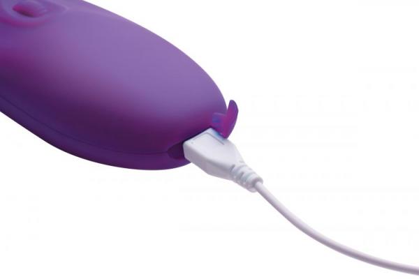 Shegasm Clitoral Stimulator - Purple	 Sex Toy Product