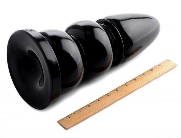 Wrecking Balls XXL Giant Dildo Black Sex Toy Product