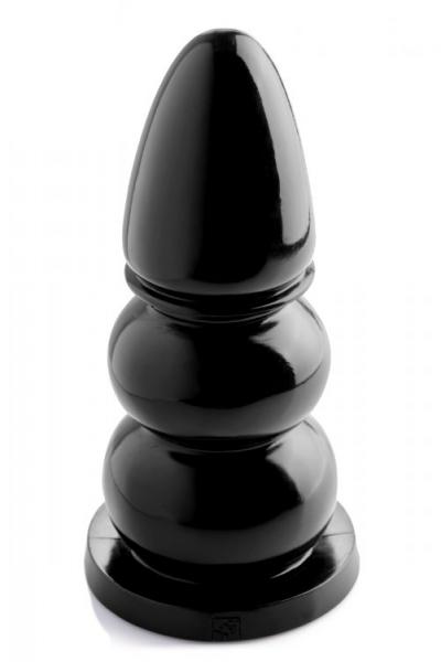 Wrecking Balls XXL Giant Dildo Black Sex Toy Product