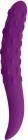 Gossip Ride The Wave Silicone Violet Purple Dildo Sex Toy Product