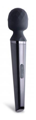 Diamond Head 24X Rechargeable Silicone Wand Massager Image 2