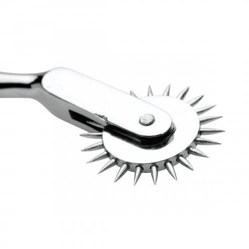 Wartenburg Wheel Stainless Steel Sex Toy Product