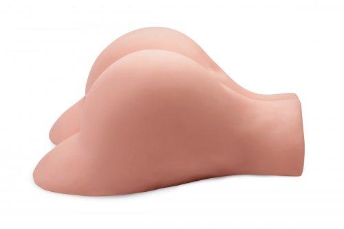 Jesse Jane Bend Her Over Pussy And Ass Masturbator Image 4