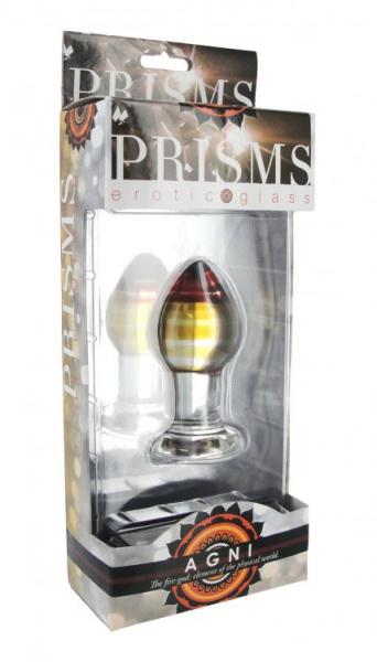 Agni Anal Plug Sex Toy Product