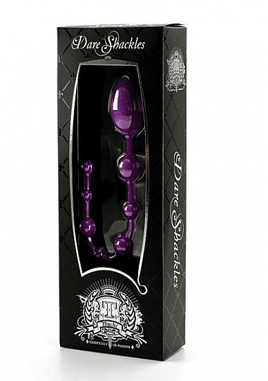 Dare Shackles Purple Sex Toy Product