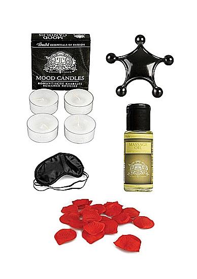 Touche Passionate Kit Sex Toy Product