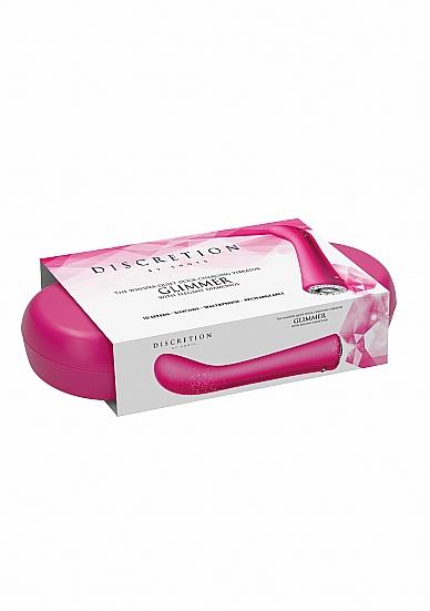 G-spot - Glimmer - Pink Sex Toy Product