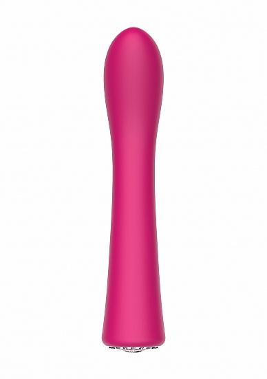 G-spot - Glimmer - Pink Sex Toy Product