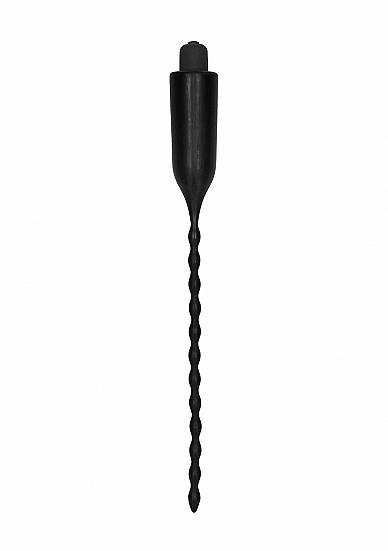 Electro Shock - Urethral Sounding Plug - Black Sex Toy Product