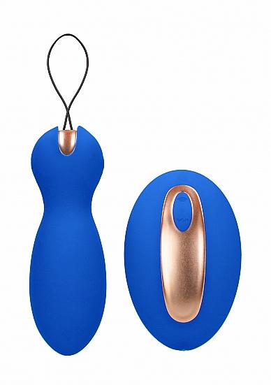 Dual Vibrating Toy – Purity – Blue