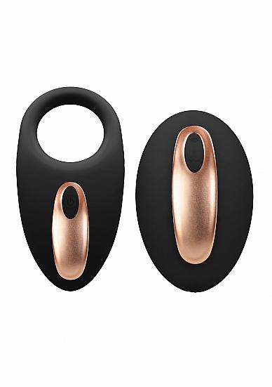 Dual Vibrating Toy – Poise – Black