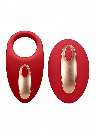 Dual Vibrating Toy – Poise – Red