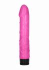 9 Inches Slim Realistic Dildo Vibe Pink Sex Toy Product
