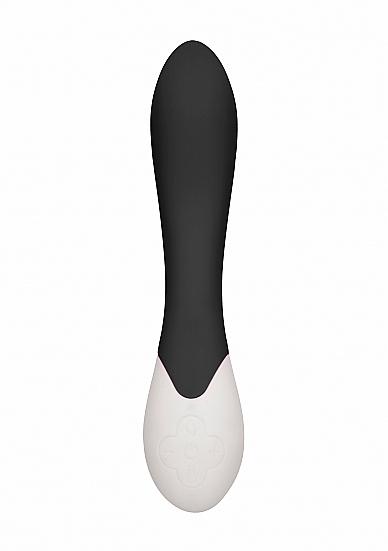 Spice - Rechargeable Heating G-spot Vibrator - Black Sex Toy Product
