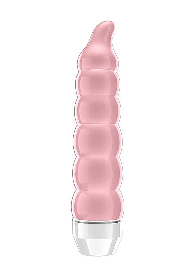 Loveline Lacee Pink Vibrator Sex Toy Product