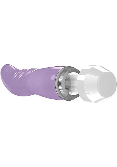 Loveline Liora Purple G-Spot Vibrator Sex Toy Product