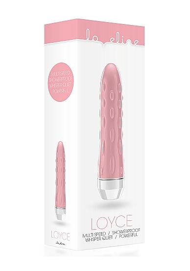 Loyce - Pink Sex Toy Product