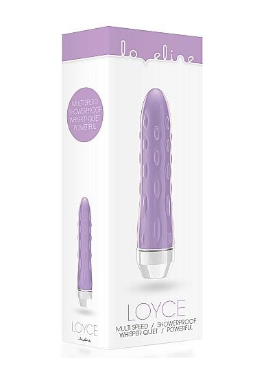 Loyce - Purple Sex Toy Product