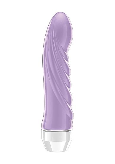 Loveline Leah Purple Vibrator Sex Toy Product