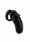 Mancage Model 03 Chastity 4.5 inches Cock Cage Black Sex Toy Product