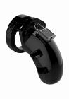 Mancage Model 13 Chastity 2.5 inches Cock Cage Black Sex Toy Product