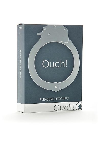 Pleasure Legcuffs - Metal Sex Toy Product