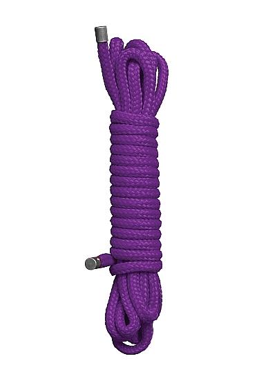 Japanese Rope - 10m - Purple Sex Toy Product