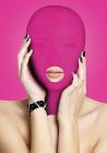 Submission Mask - Pink Sex Toy Product