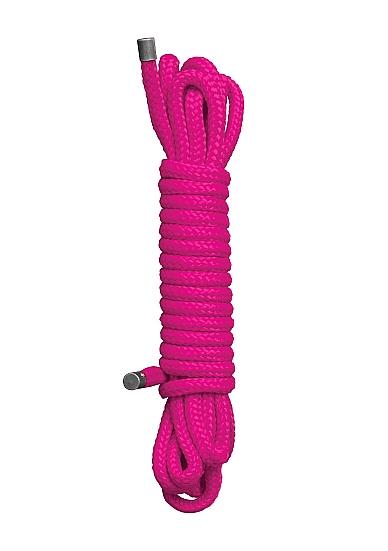 Japanese Rope - 5m - Pink Sex Toy Product