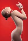 Kinbaku Rope - 10m - Red Sex Toy Product