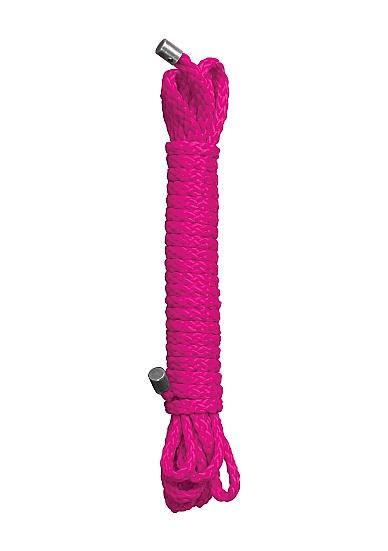 Kinbaku Rope - 5m - Pink Sex Toy Product