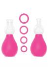 Nipple Erector Set Pink Sex Toy Product