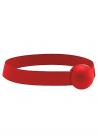 Ouch Elastic Ball Gag Red O/S Sex Toy Product