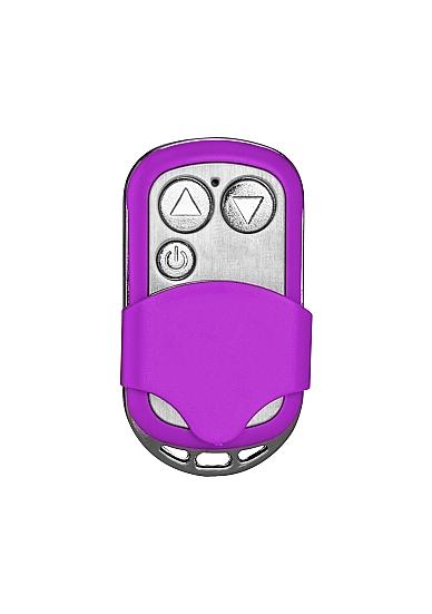 Exotic Vibrating Panty Purple O/S Sex Toy Product