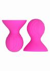 Ouch Nipple Suckers Pink Sex Toy Product