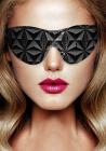 Luxury Eye Mask - Black Sex Toy Product
