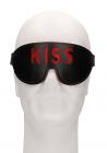 Ouch! Blindfold Kiss Black O/S Sex Toy Product
