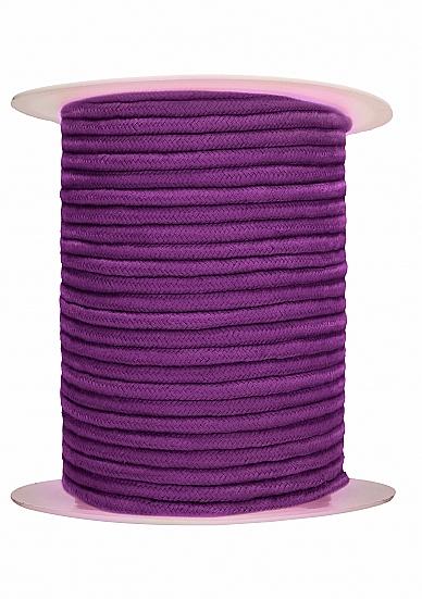 Bondage Rope - 100 Meters - Purple Sex Toy Product