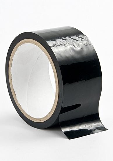 Ouch Bondage Tape Black Sex Toy Product