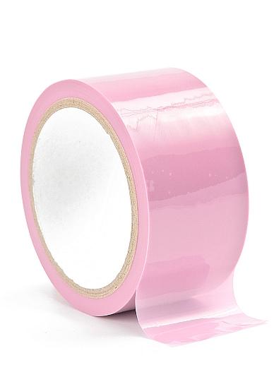Ouch Bondage Tape 65.61 feet Light Pink Sex Toy Product