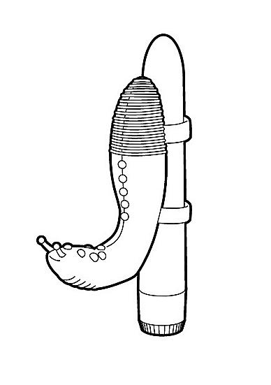 Sexpander - Blue Sex Toy Product