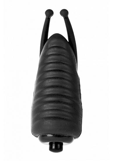 Power Bee Black G-Spot Finger Ring Sex Toy Product