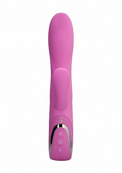 Simplicity G-Spot Vibrator Camille Pink Sex Toy Product