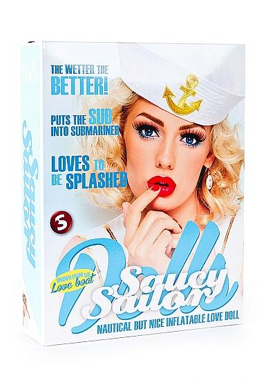 Saucy Sailor Female Love Doll Sex Toy Product
