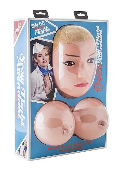 Sexy Flight Attendant Female Love Doll Sex Toy Product